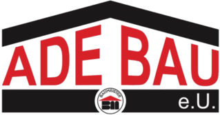 Logo von ADE BAU